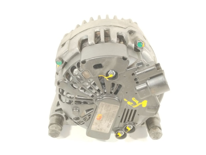 Recambio de alternador para citroën c4 picasso i monospace (ud_) 1.6 hdi referencia OEM IAM 0986046240  