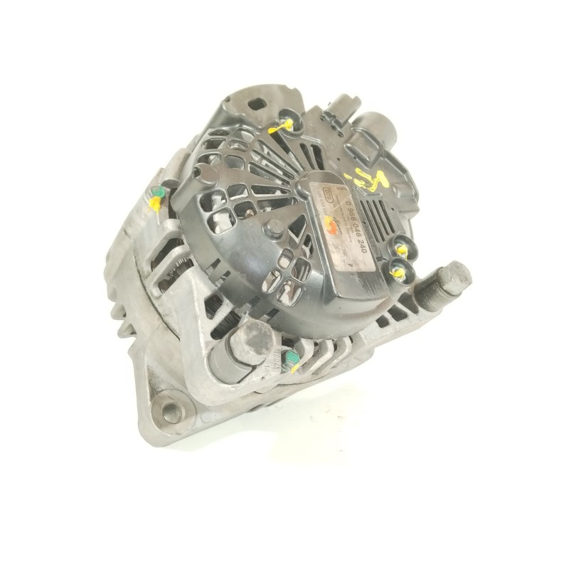 Recambio de alternador para citroën c4 picasso i monospace (ud_) 1.6 hdi referencia OEM IAM 0986046240  