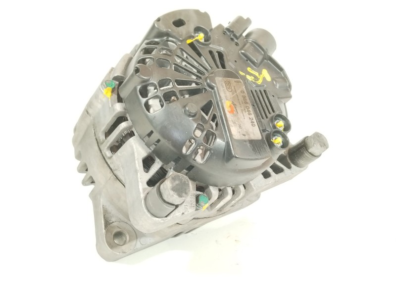 Recambio de alternador para citroën c4 picasso i monospace (ud_) 1.6 hdi referencia OEM IAM 0986046240  
