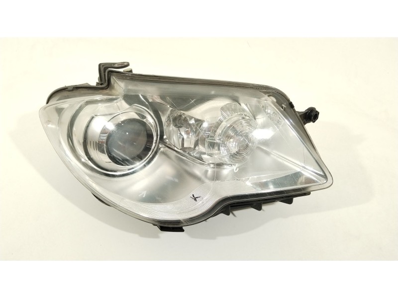 Recambio de faro derecho para volkswagen touran (1t1, 1t2) 2.0 tdi 16v referencia OEM IAM 1T1941754A  1K0941329
