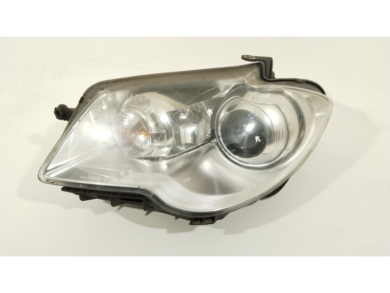 Recambio de faro izquierdo para volkswagen touran (1t1, 1t2) 2.0 tdi 16v referencia OEM IAM 1T1941753A  1K0941329
