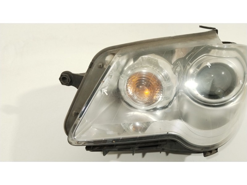 Recambio de faro izquierdo para volkswagen touran (1t1, 1t2) 2.0 tdi 16v referencia OEM IAM 1T1941753A  1K0941329