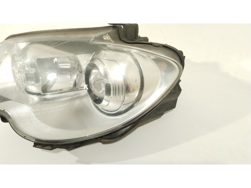Recambio de faro izquierdo para volkswagen touran (1t1, 1t2) 2.0 tdi 16v referencia OEM IAM 1T1941753A  1K0941329