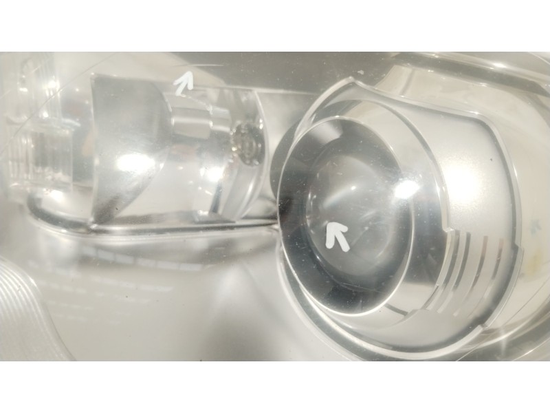 Recambio de faro izquierdo para volkswagen touran (1t1, 1t2) 2.0 tdi 16v referencia OEM IAM 1T1941753A  1K0941329