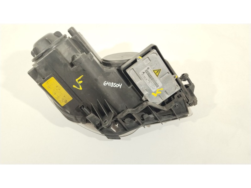 Recambio de faro izquierdo para volkswagen touran (1t1, 1t2) 2.0 tdi 16v referencia OEM IAM 1T1941753A  1K0941329