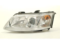 Recambio de faro izquierdo para saab 9-3 (ys3f, e79, d79, d75) 1.9 tid referencia OEM IAM 12797388 155819 5DV00829000