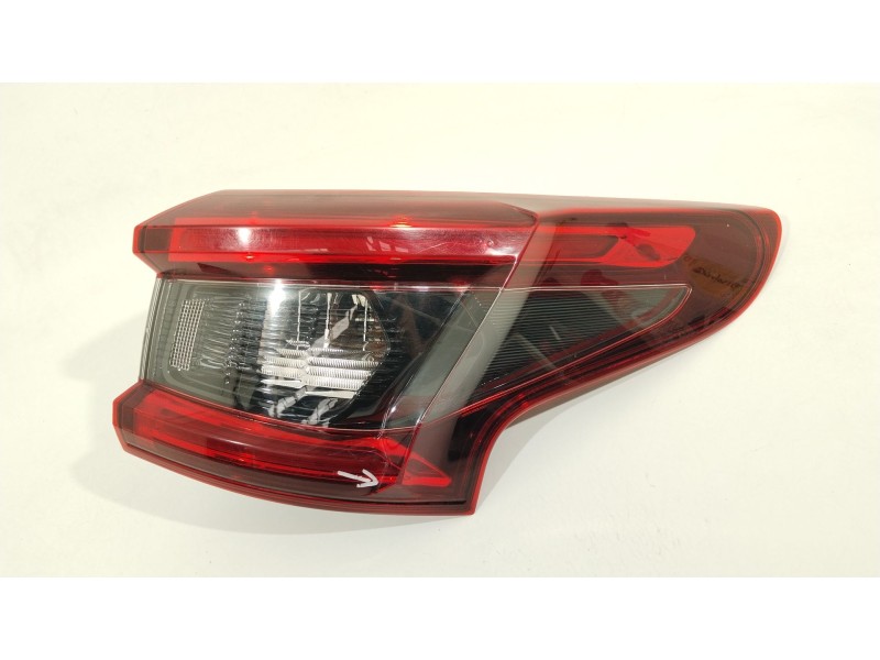 Recambio de piloto trasero derecho para nissan qashqai (j11) acenta referencia OEM IAM 26550HV00A  