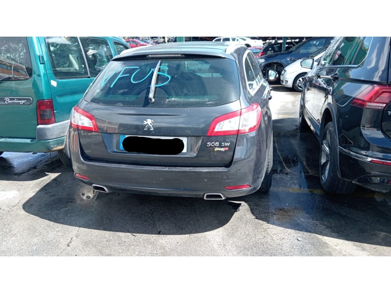peugeot 508 sw i (8e_) del año 2011