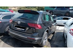 volkswagen tiguan (ad1, ax1) del año 2017 2