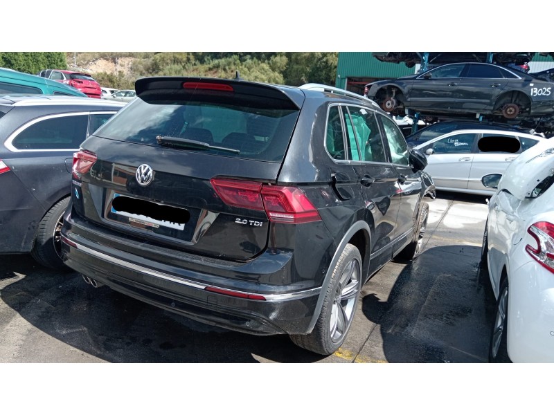 volkswagen tiguan (ad1, ax1) del año 2017