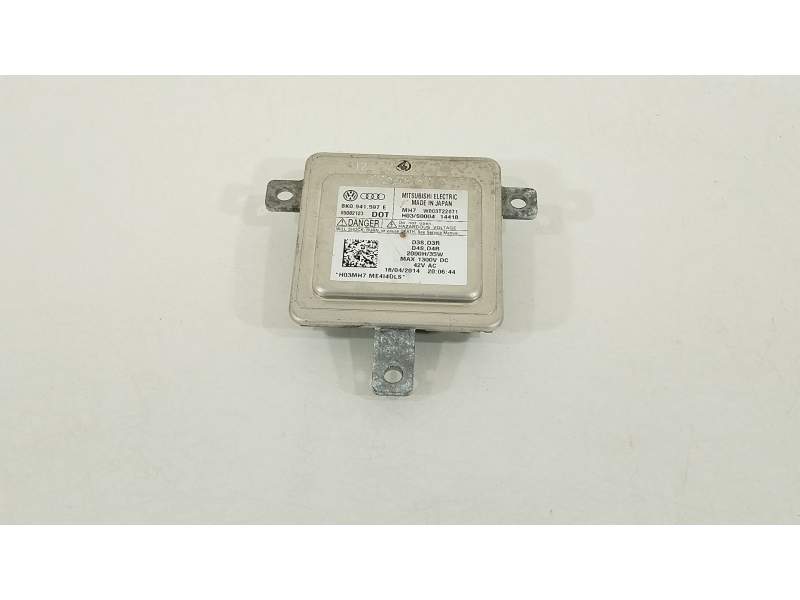 CENTRALITA FAROS XENON 8K0941597E 