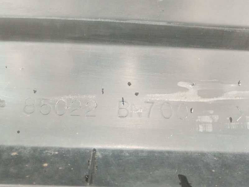 Recambio de paragolpes trasero para nissan almera ii (n16) 1.5 dci referencia OEM IAM 85022BN700  