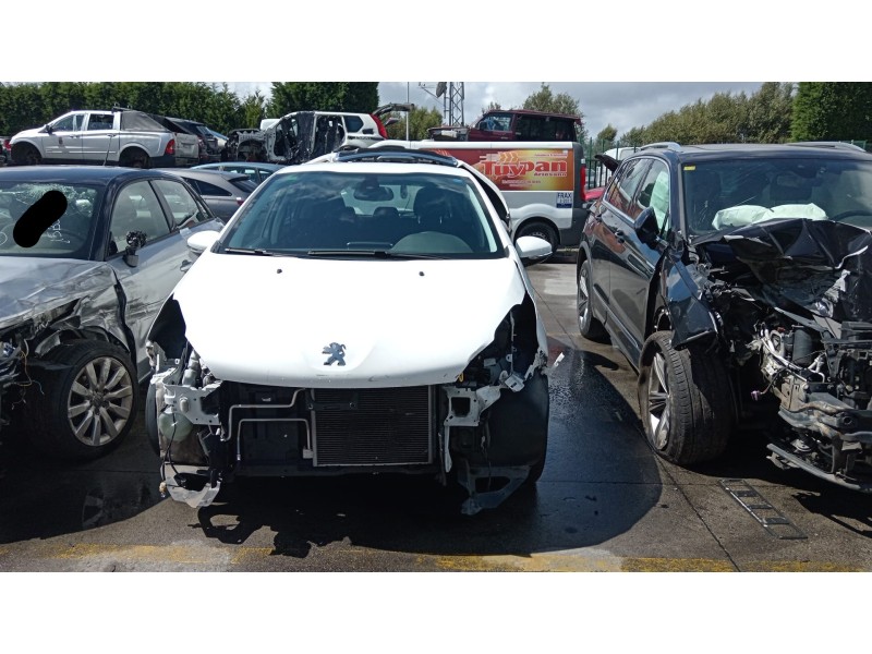 peugeot 208 i (ca_, cc_) del año 2014