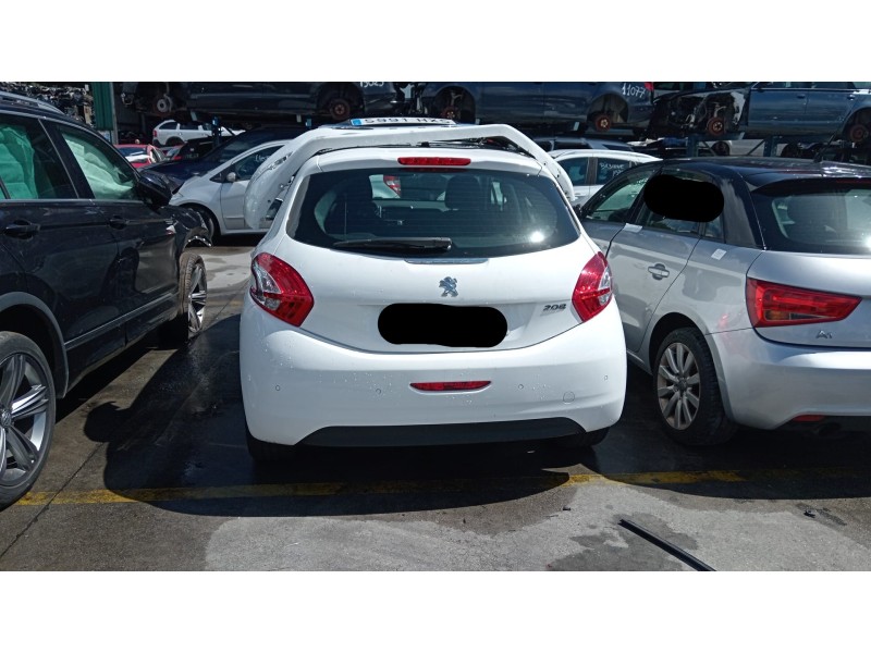 peugeot 208 i (ca_, cc_) del año 2014