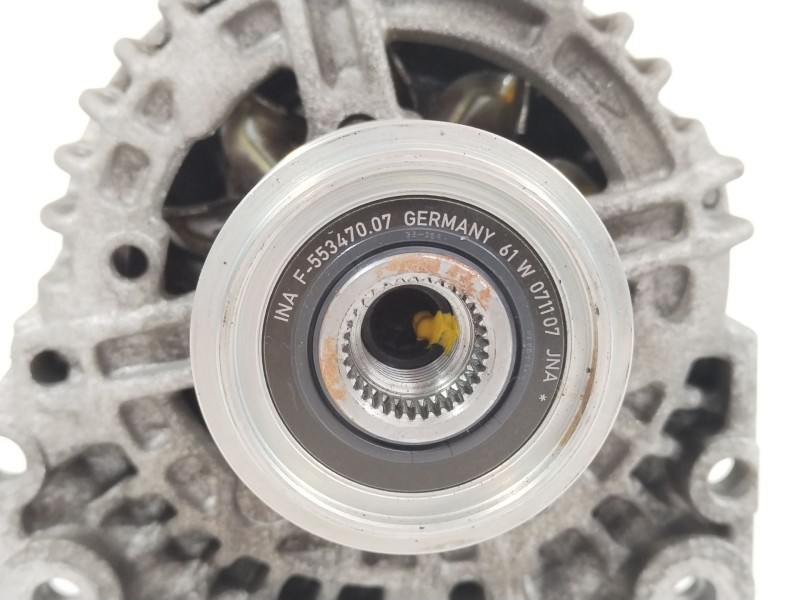 Recambio de alternador para seat ibiza iii (6l1) 1.9 sdi referencia OEM IAM 038903023L  0124325001384