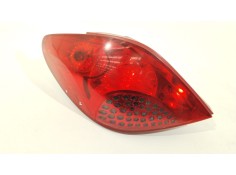 Recambio de piloto trasero izquierdo para peugeot 207/207+ (wa_, wc_) 1.6 hdi referencia OEM IAM 9649986680  