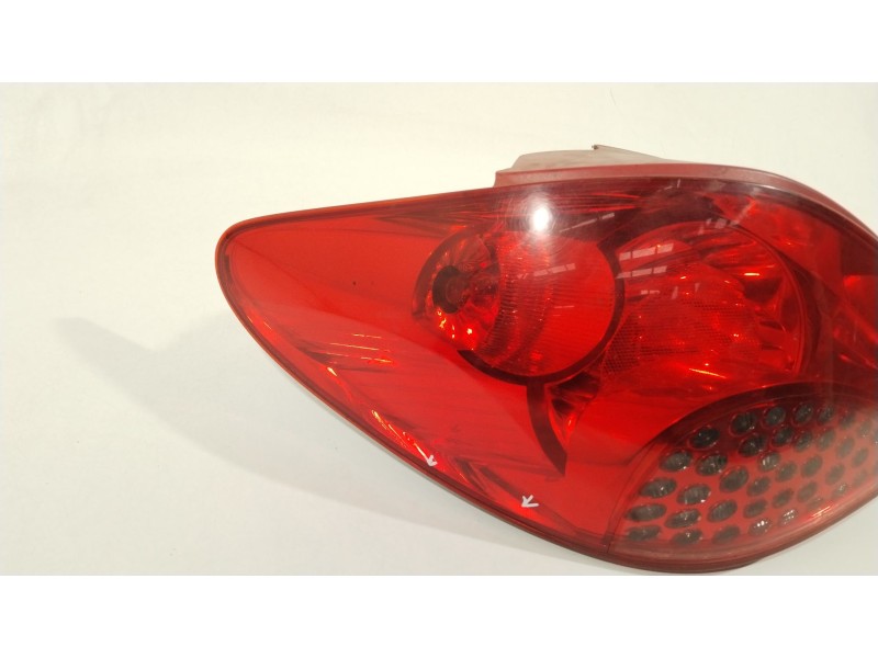 Recambio de piloto trasero izquierdo para peugeot 207/207+ (wa_, wc_) 1.6 hdi referencia OEM IAM 9649986680  