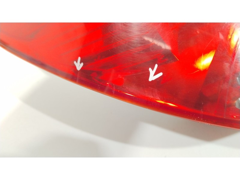 Recambio de piloto trasero izquierdo para peugeot 207/207+ (wa_, wc_) 1.6 hdi referencia OEM IAM 9649986680  