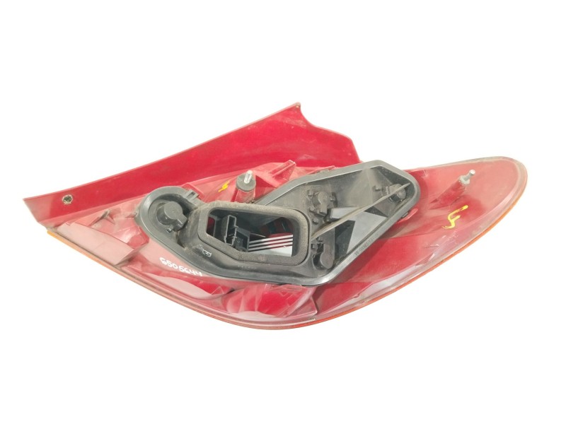 Recambio de piloto trasero izquierdo para peugeot 207/207+ (wa_, wc_) 1.6 hdi referencia OEM IAM 9649986680  