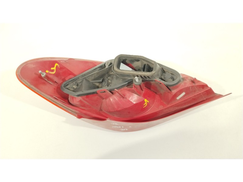 Recambio de piloto trasero izquierdo para peugeot 207/207+ (wa_, wc_) 1.6 hdi referencia OEM IAM 9649986680  