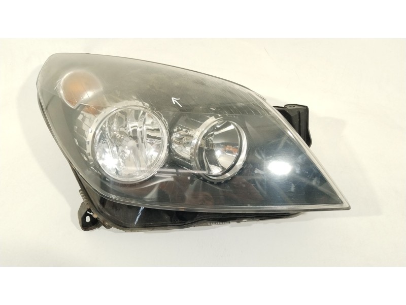 Recambio de faro derecho para opel astra h gtc (a04) 1.6 (l08) referencia OEM IAM 93178636  1EG27037022