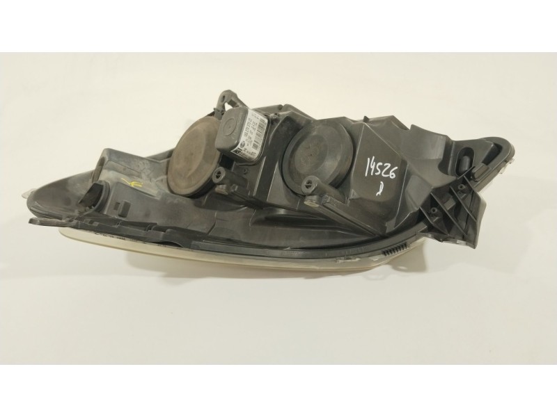 Recambio de faro derecho para opel astra h gtc (a04) 1.6 (l08) referencia OEM IAM 93178636  1EG27037022