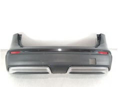 Recambio de paragolpes trasero para nissan qashqai (j11) acenta referencia OEM IAM 85022hv20h  