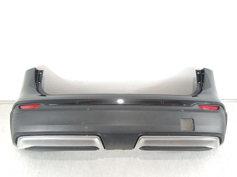 Recambio de paragolpes trasero para nissan qashqai (j11) acenta referencia OEM IAM 85022hv20h  