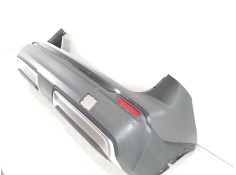 Recambio de paragolpes trasero para nissan qashqai (j11) acenta referencia OEM IAM 85022hv20h   2