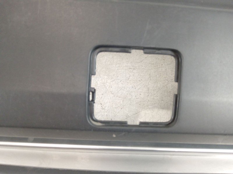 Recambio de paragolpes trasero para nissan qashqai (j11) acenta referencia OEM IAM 85022hv20h  