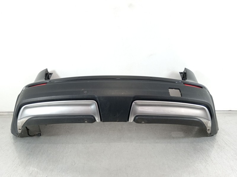 Recambio de paragolpes trasero para nissan qashqai (j11) acenta referencia OEM IAM 85022hv20h  