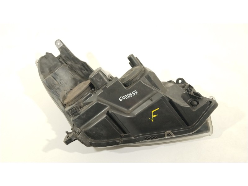 Recambio de faro izquierdo para opel astra h gtc (a04) 1.6 (l08) referencia OEM IAM 24451032  1EG27037001