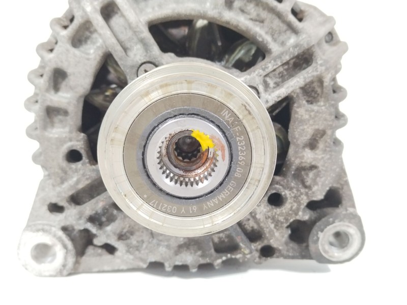 Recambio de alternador para citroën c3 i (fc_, fn_) 1.4 hdi referencia OEM IAM 9646321880  