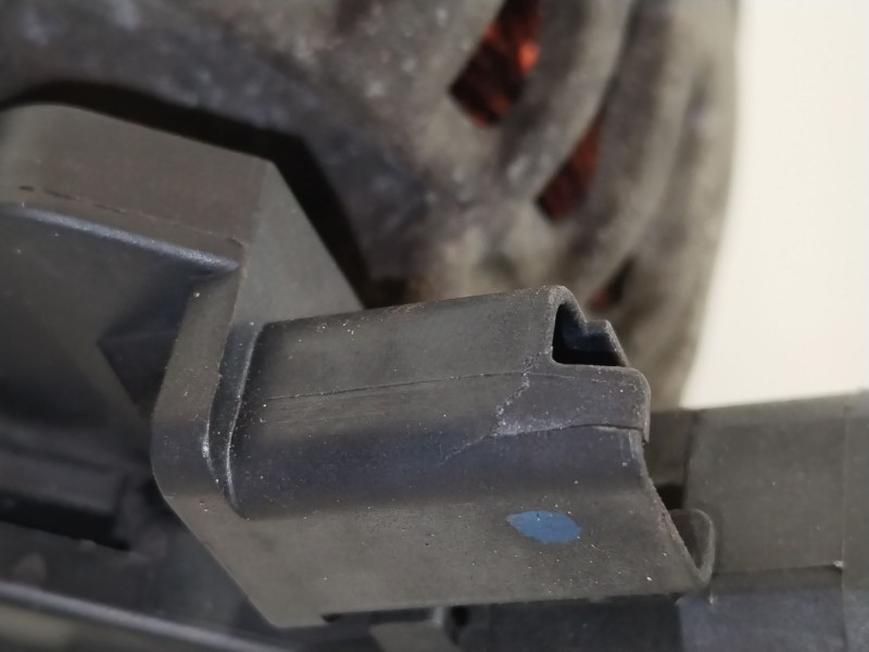 Recambio de alternador para citroën c3 i (fc_, fn_) 1.4 hdi referencia OEM IAM 9646321880  