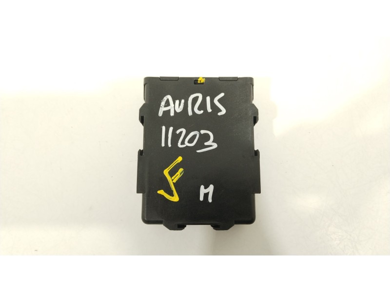 Recambio de modulo electronico para toyota auris hybrid active referencia OEM IAM 8953512011  0791006000