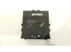 Recambio de modulo electronico para toyota auris hybrid active referencia OEM IAM 8999002380  MB2325009532
