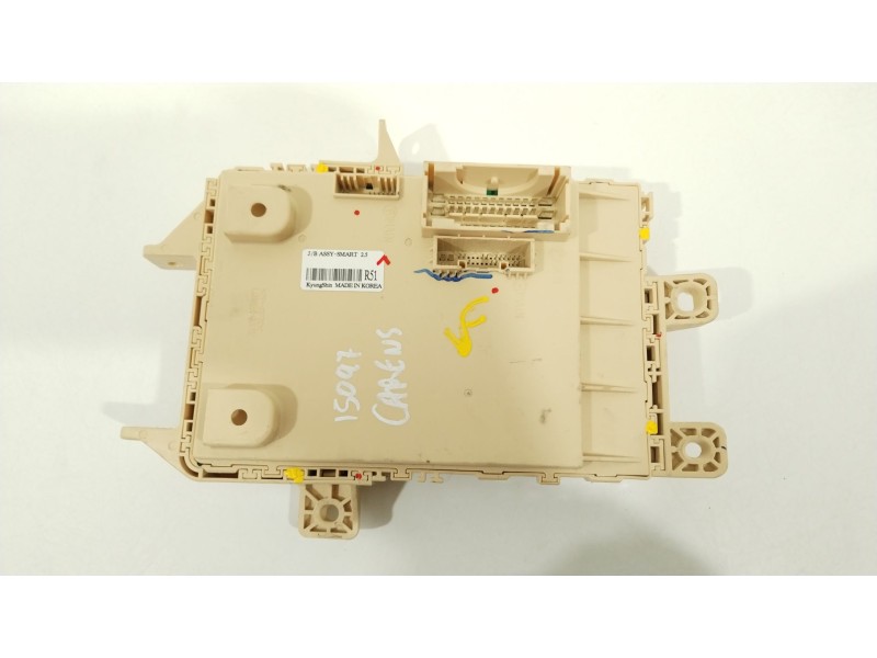 Recambio de caja reles / fusibles para kia carens iv 1.6 gdi referencia OEM IAM 91950A4510  91950A4510RP