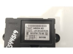 Recambio de modulo electronico para ford mondeo iv (ba7) 1.8 tdci referencia OEM IAM 7G9T14B534AD   2