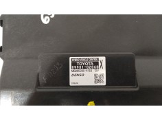 Recambio de modulo electronico para toyota auris hybrid active referencia OEM IAM 8998102060  MB2850004150 2