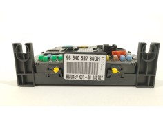 Recambio de caja reles / fusibles para citroën c4 grand picasso i (ua_) 2.0 hdi 138 referencia OEM IAM 9664058780  BSI04EVK01 2