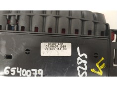 Recambio de caja reles / fusibles para citroën c4 picasso i monospace (ud_) 1.6 hdi referencia OEM IAM 9662914480   2