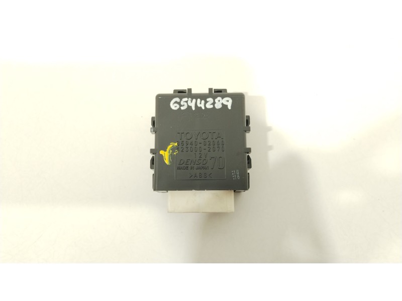 Recambio de modulo electronico para toyota auris hybrid active referencia OEM IAM 8594002060  4230002070