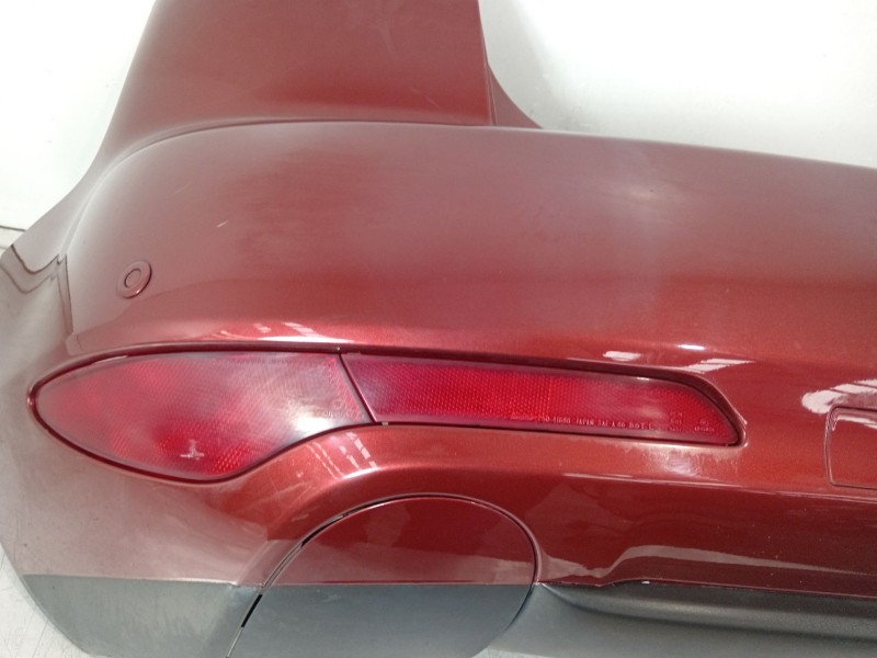 Recambio de paragolpes trasero para mazda cx-7 (er) active referencia OEM IAM EH4450221  