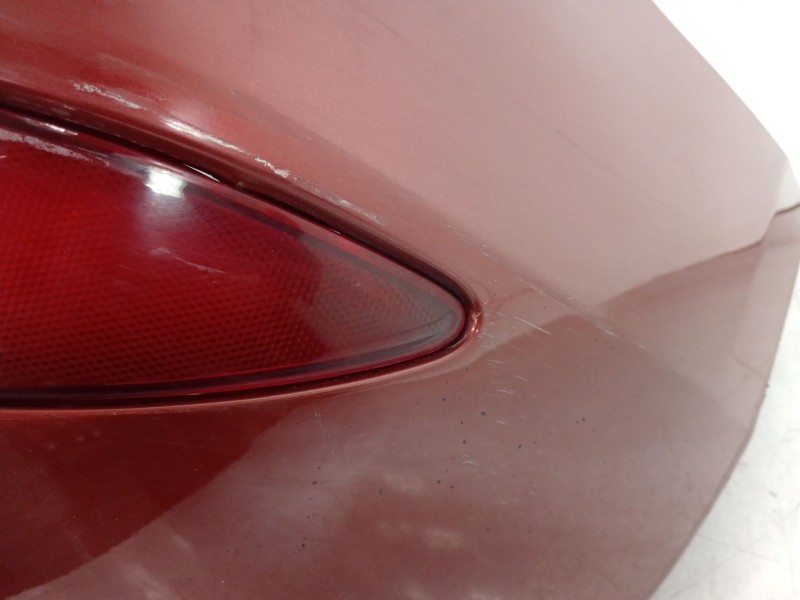 Recambio de paragolpes trasero para mazda cx-7 (er) active referencia OEM IAM EH4450221  