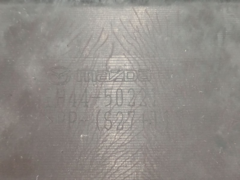 Recambio de paragolpes trasero para mazda cx-7 (er) active referencia OEM IAM EH4450221  