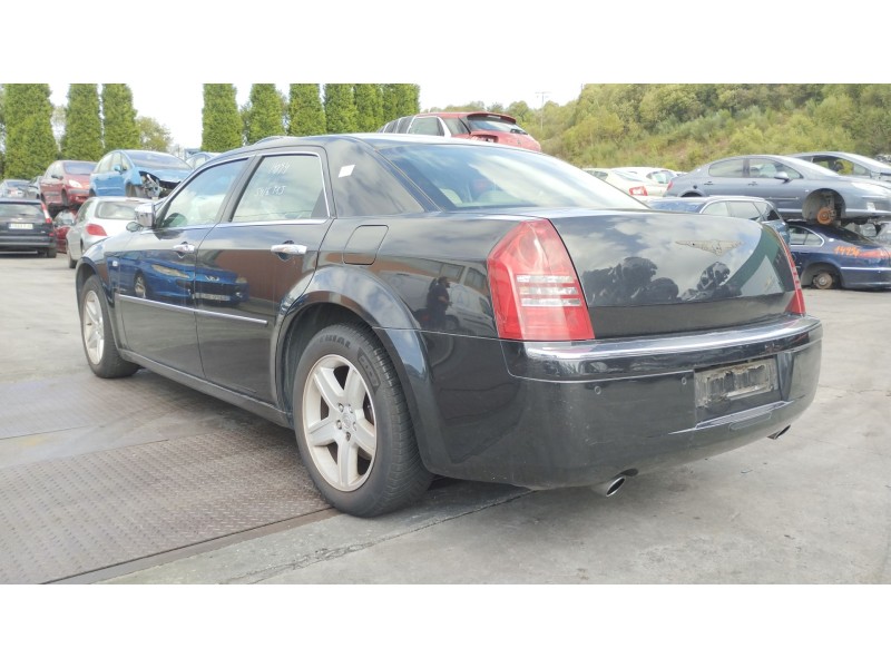 chrysler 300c (lx, le) del año 2007
