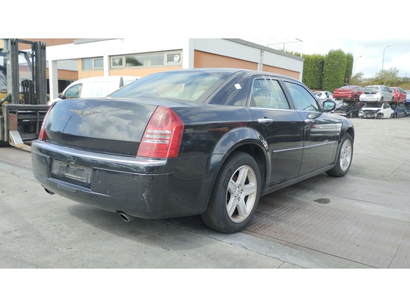 chrysler 300c (lx, le) del año 2007
