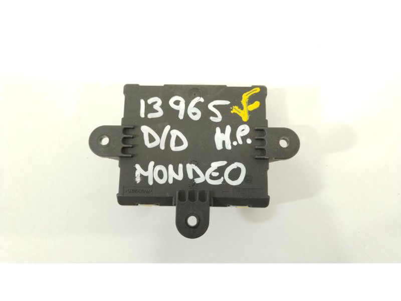 Recambio de modulo electronico para ford mondeo iv (ba7) 1.8 tdci referencia OEM IAM 7G9T14B533FD  0507910800