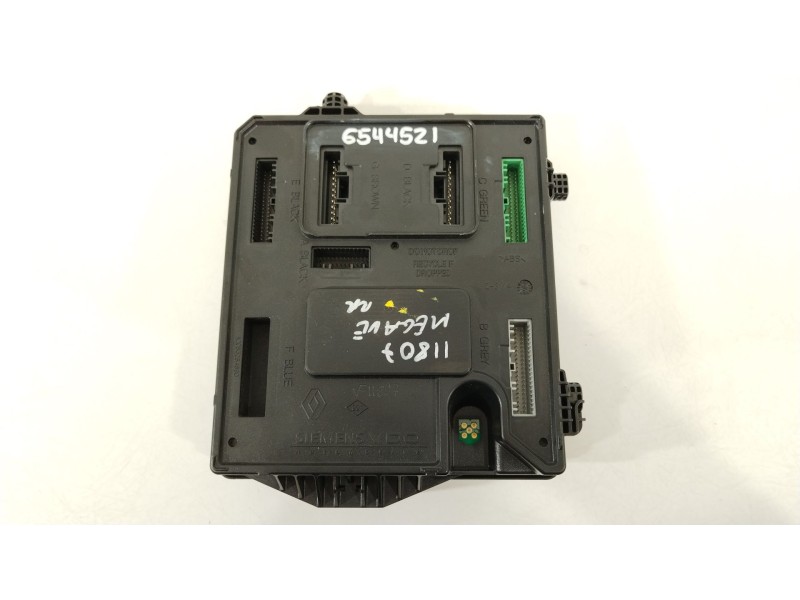 Recambio de modulo electronico para renault megane iii berlina 5 p dynamique referencia OEM IAM 284B15778R S180071101 A2C5328491