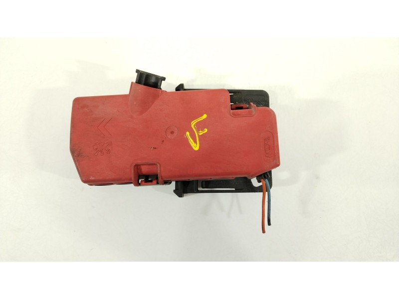 Recambio de caja reles / fusibles para citroën c5 iii (rd_) 2.0 hdi 140 referencia OEM IAM 9662335380  